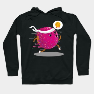 Run Donut Run! Hoodie